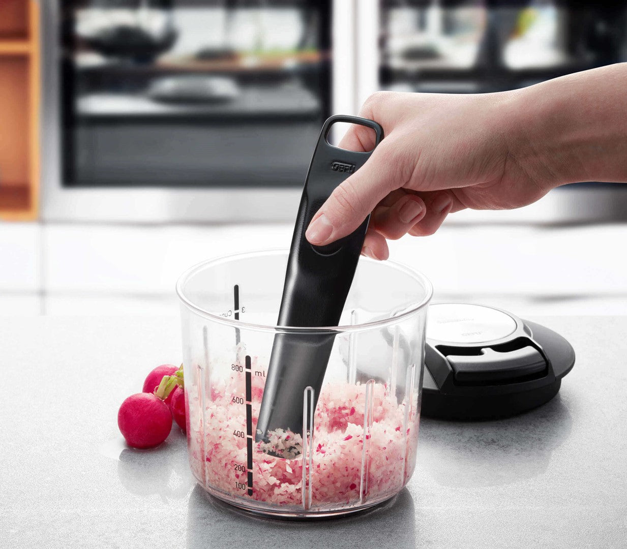 GEFU SPEEDWING® Multifunktionszerkleinerer