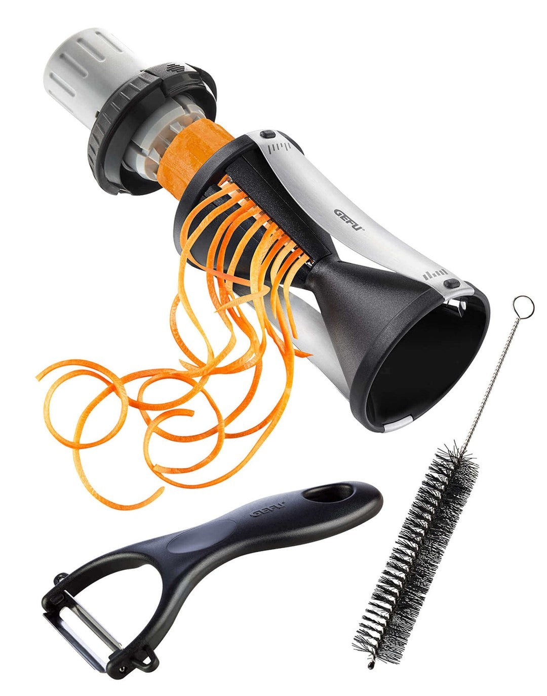 GEFU SPIRELLI® 2.0 Spiralschneider