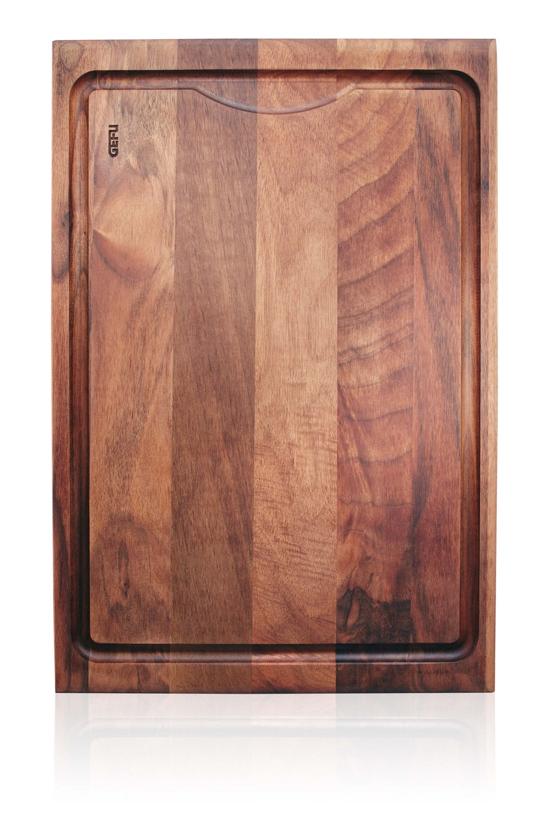 GEFU ENNO Nussbaumholzbrett 37 x 25 cm