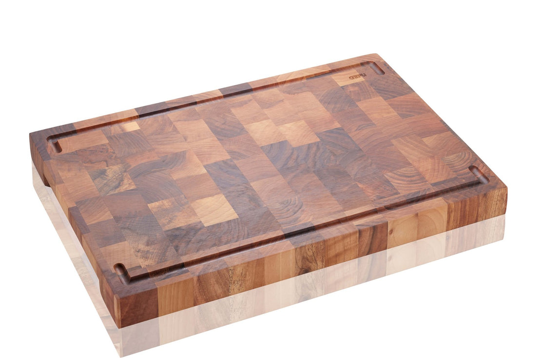 GEFU ENNO Deska z drewna orzechowego 44 x 30 cm