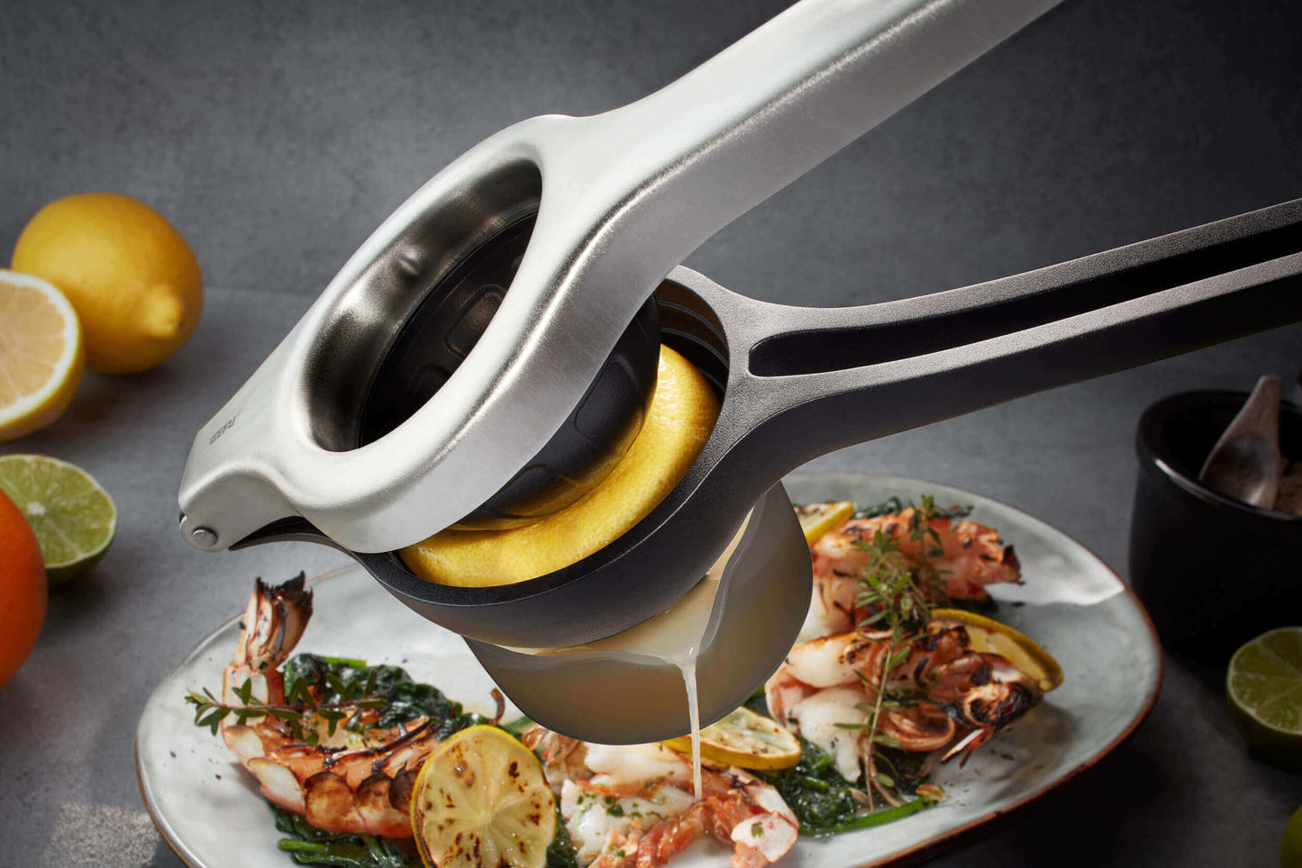 GEFU LEMON PRO Zitruspresser