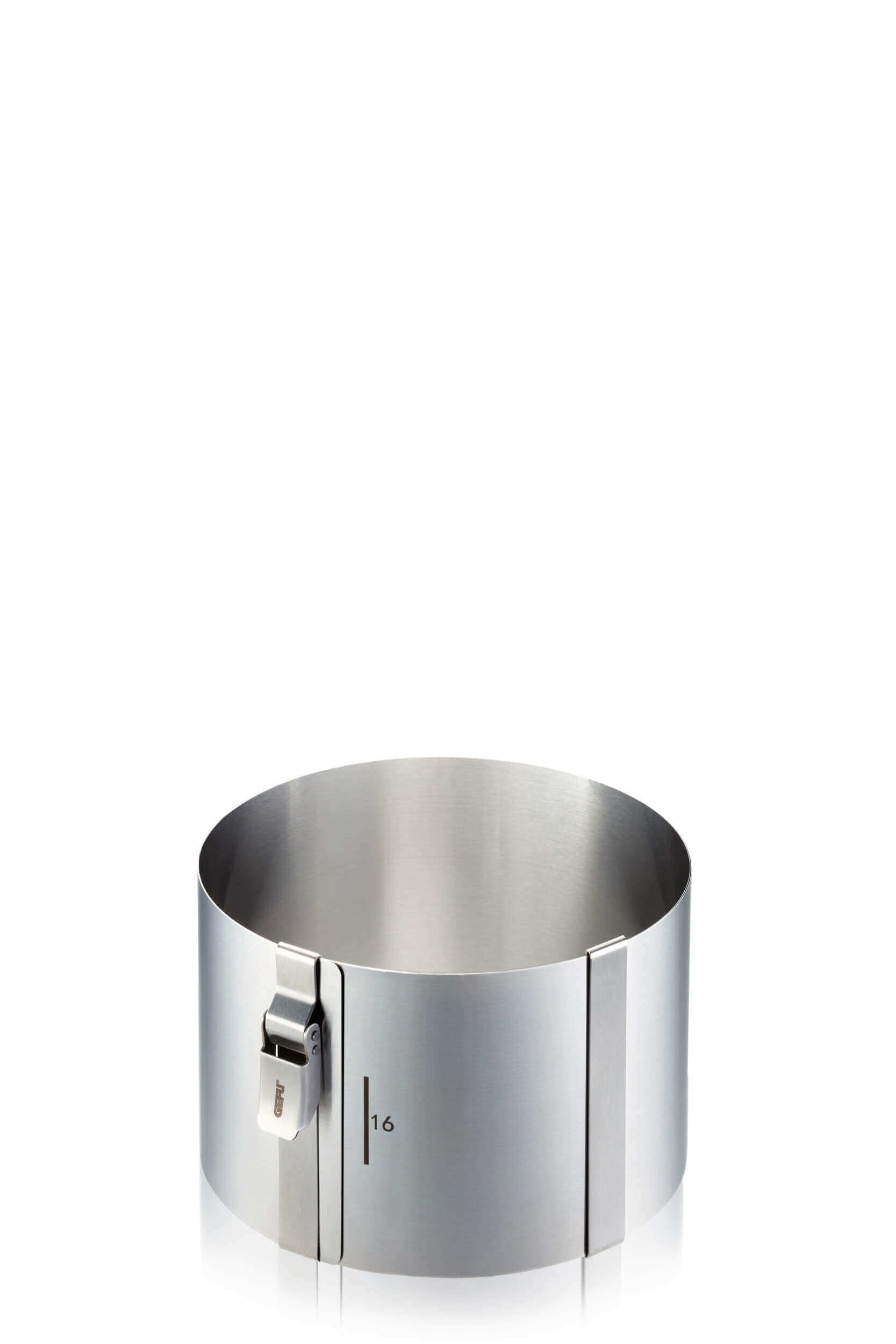 GEFU TONDO CLIP Tortenring 10 cm