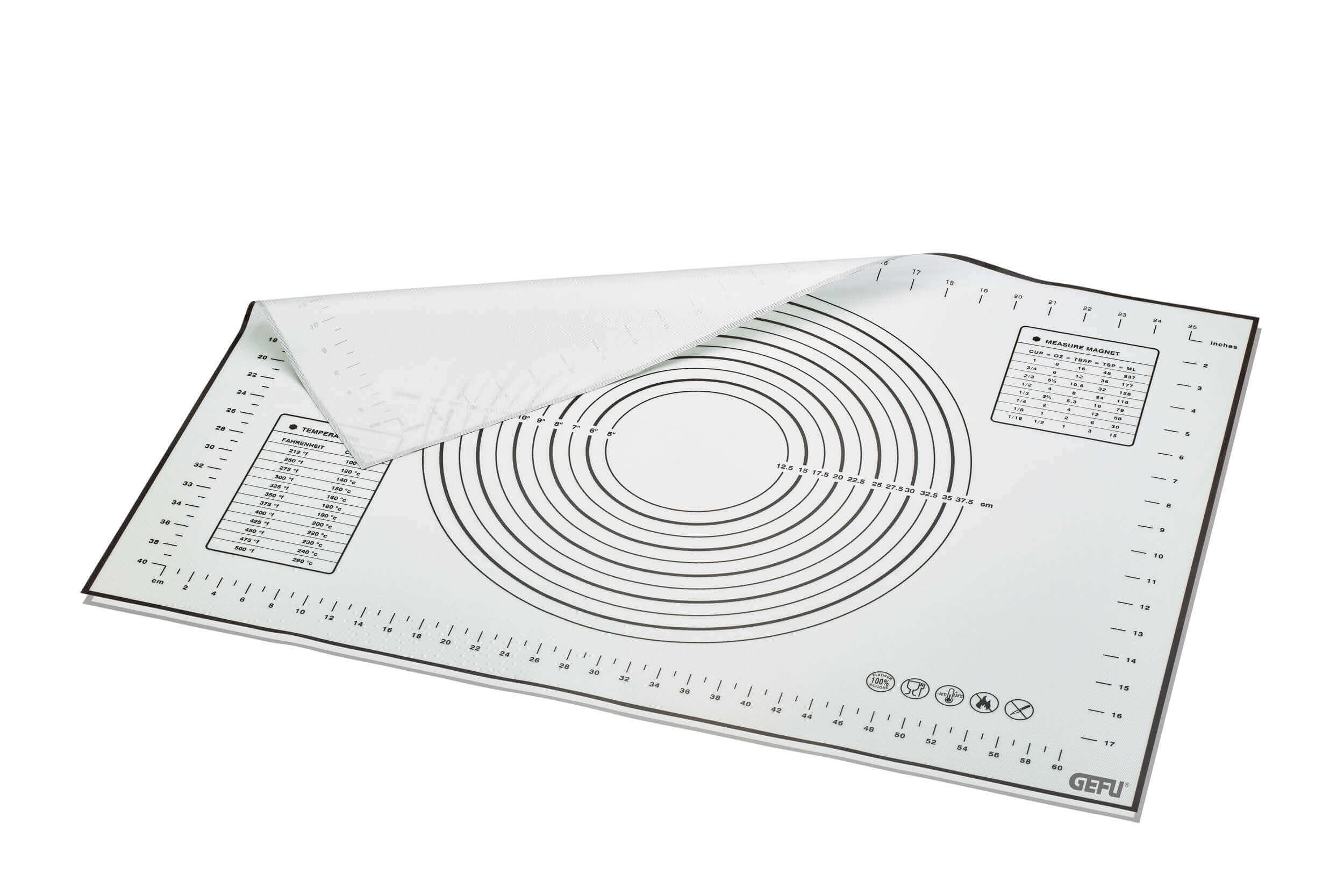 GEFU PAD Mata zum Teigzubereiten