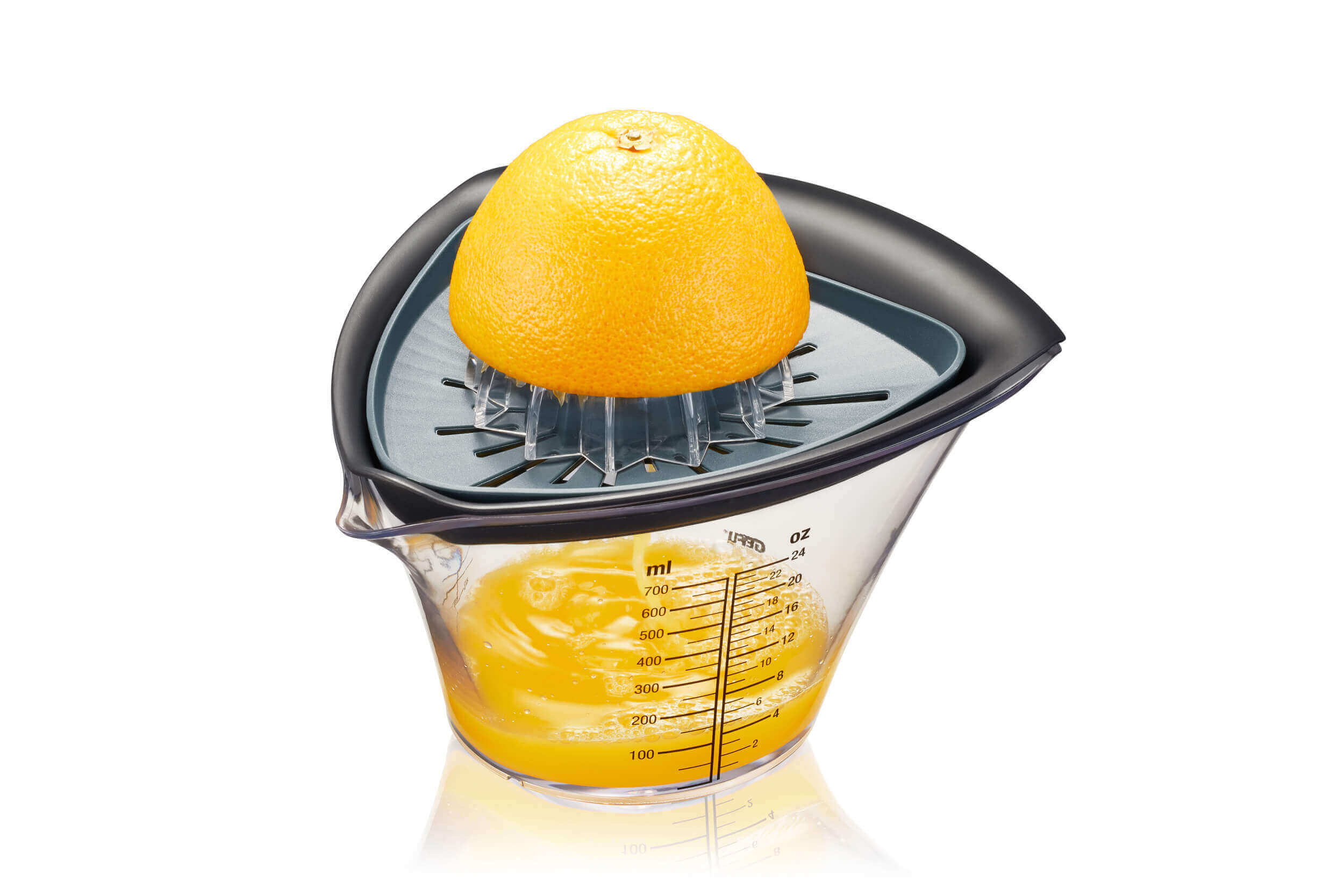 GEFU FRUTI Entsafter für Granatapfelkerne und -saft