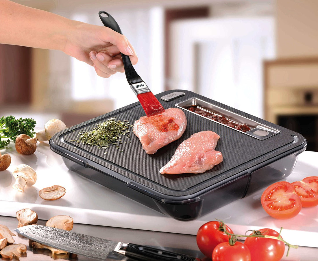 GEFU BECKY Pinsel für Fleisch und Kuchen