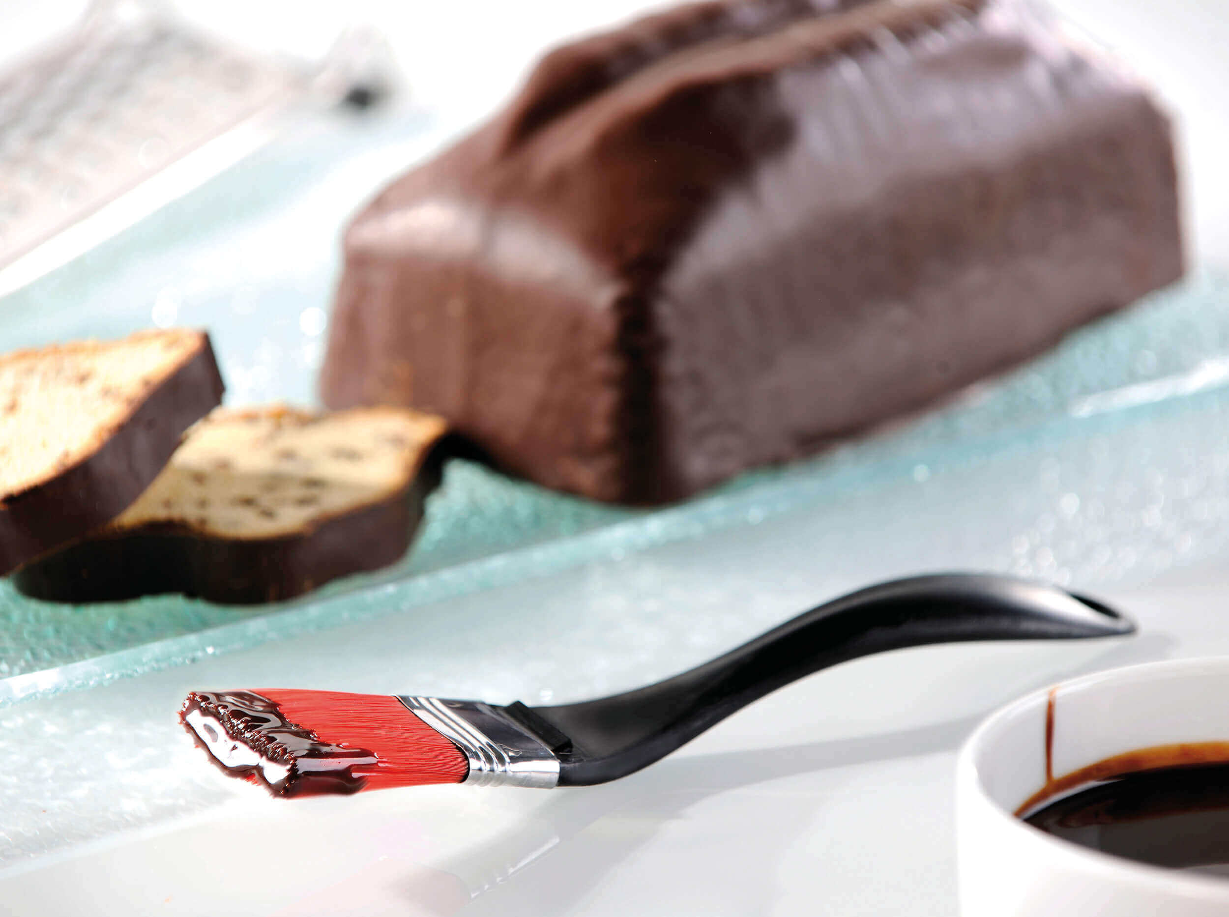 GEFU BECKY Pędzelek do mięs i ciast