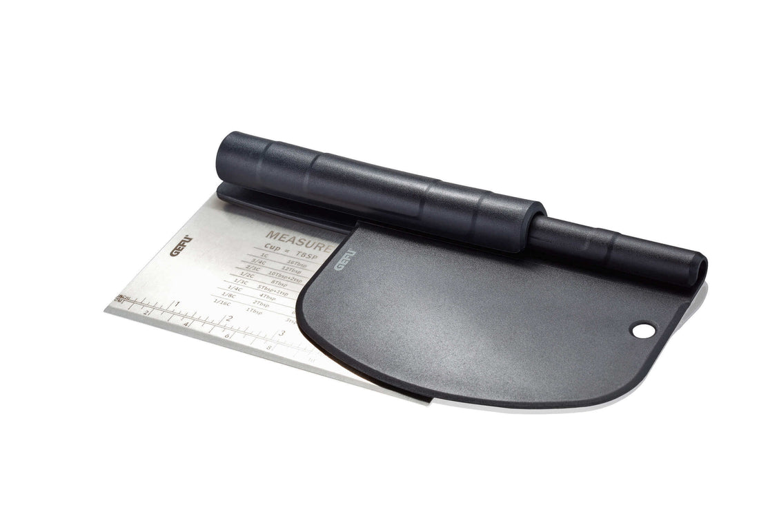 GEFU DUTTO Set von 2 Teigschabern