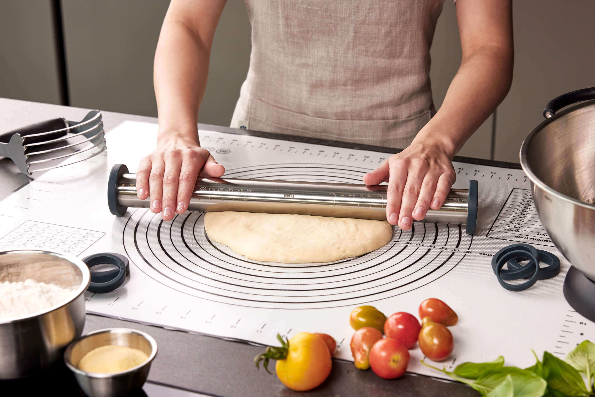 GEFU REGO Teigroller