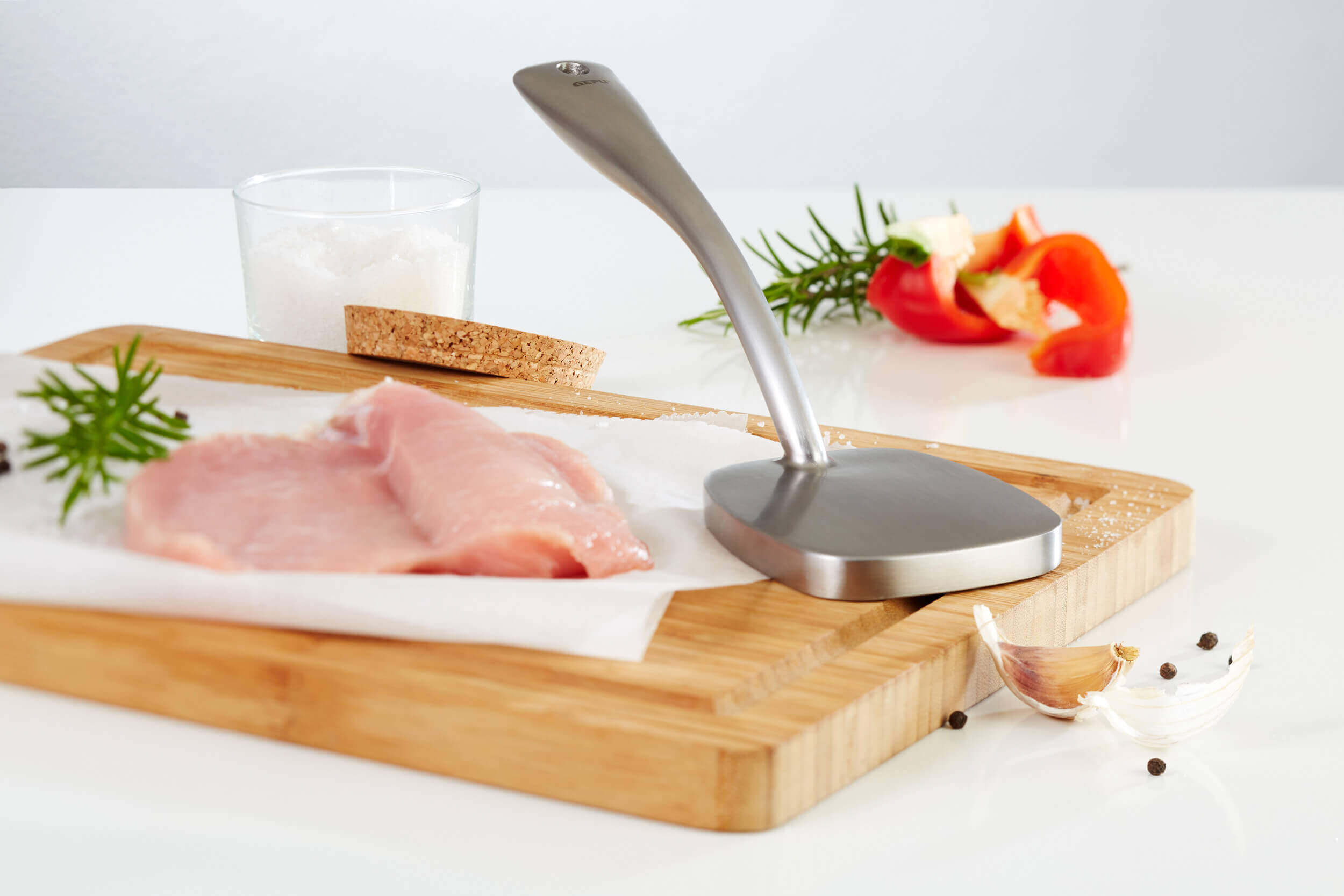 GEFU TENERA Fleischklopfer