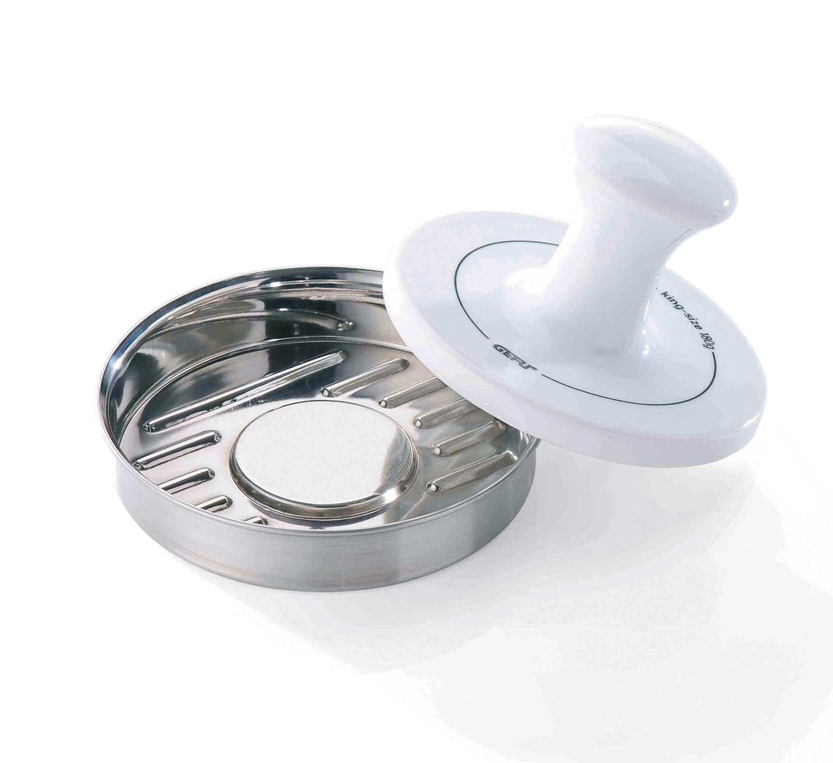 GEFU SPARK Burgerpresse