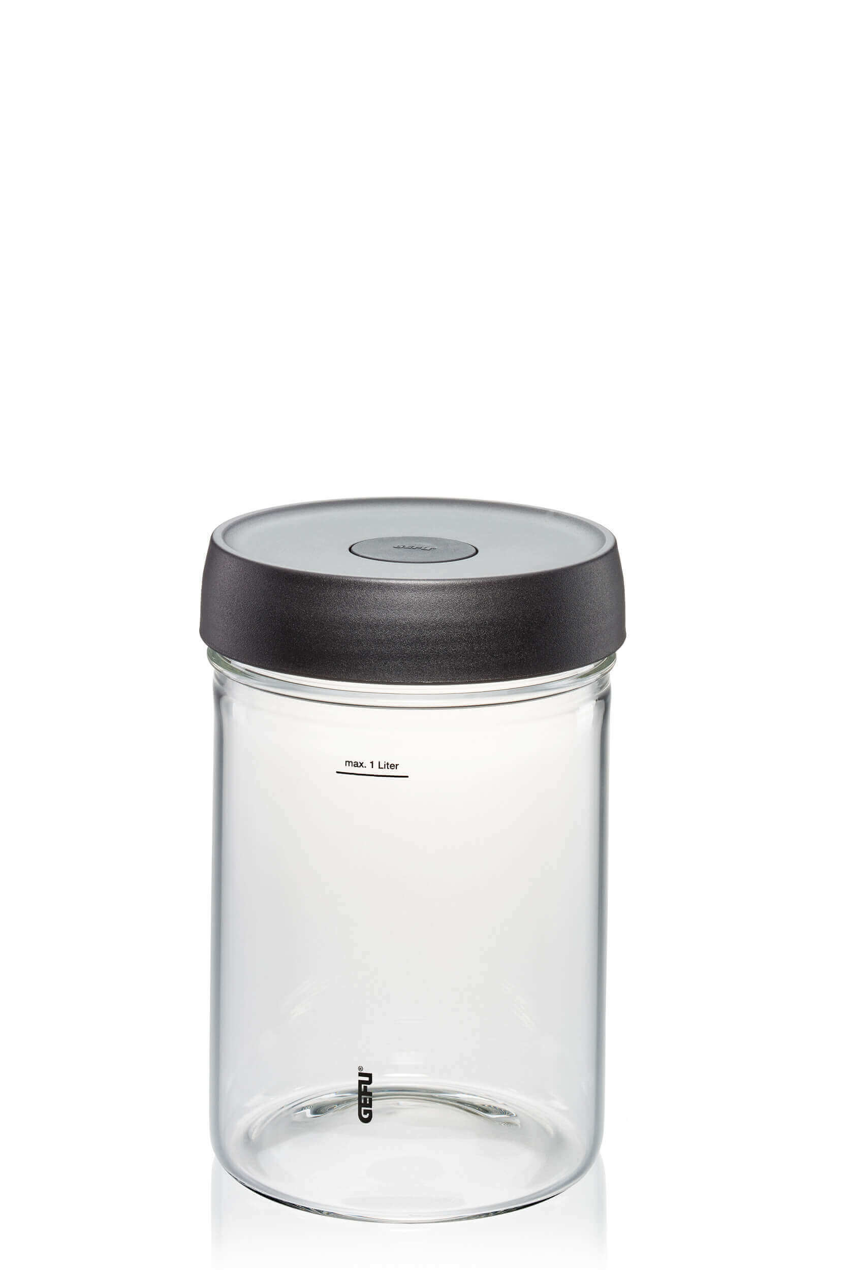 GEFU NATIVO Fermentierungs-Glas 1 ltr