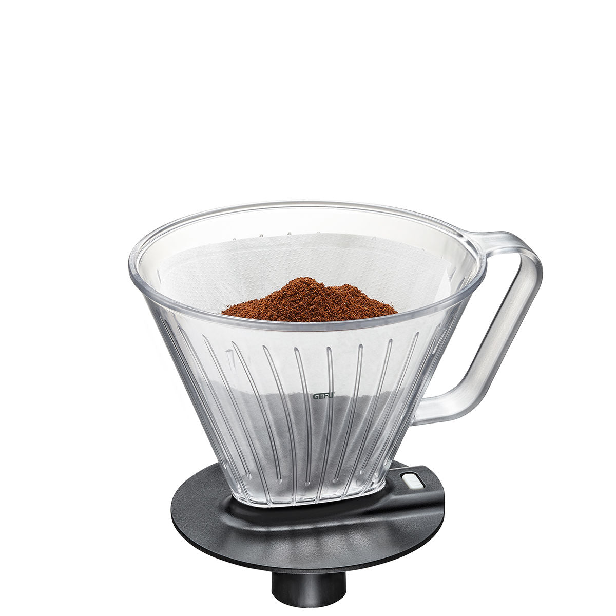 GEFU FABIANO Kaffeefilter, Größe 4
