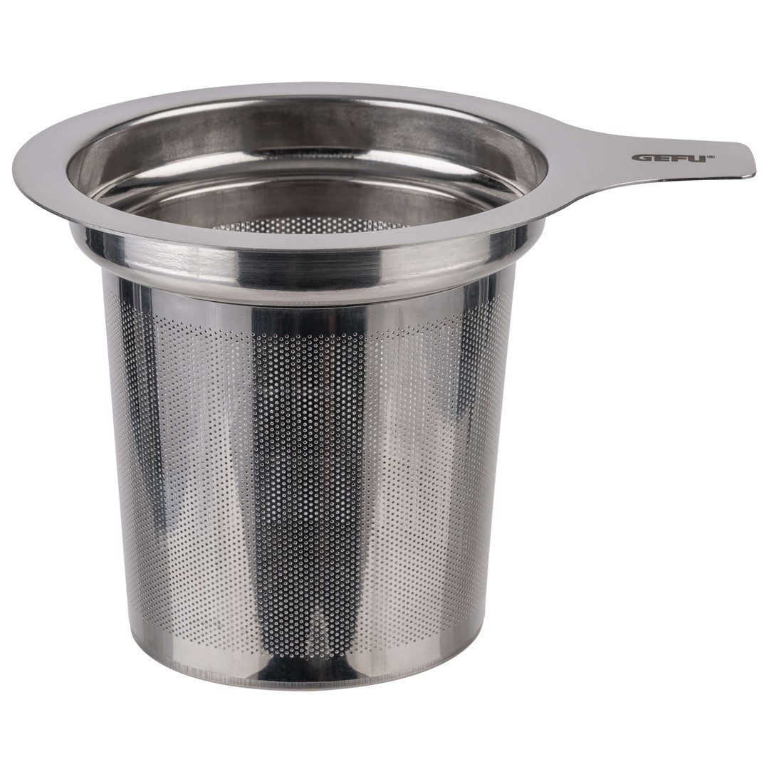 GEFU MIRA Glaskanne mit Teeeinsatz 235 ml