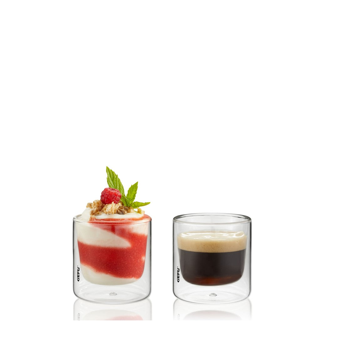 GEFU MIRA 2 Thermobecher 80 ml