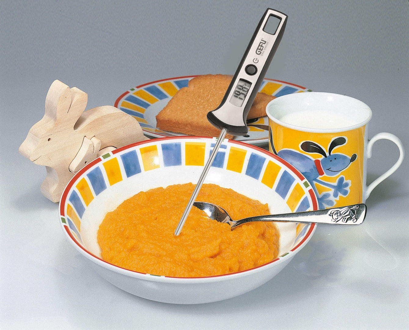 GEFU SCALA® Digitalthermometer