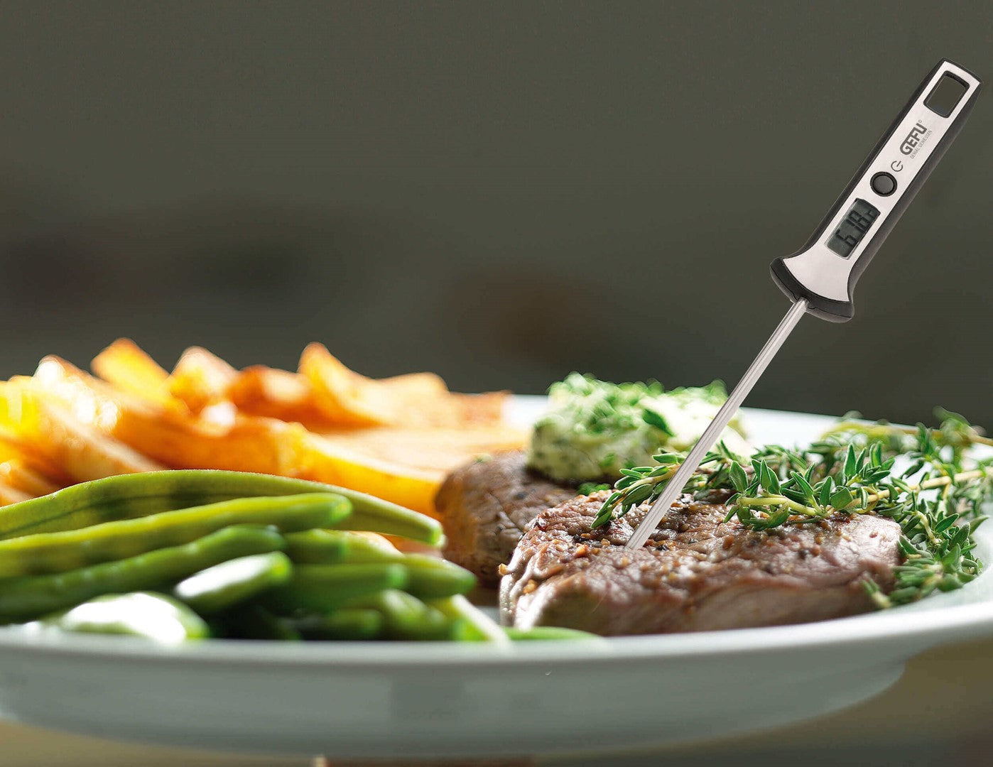 GEFU SCALA® Digitalthermometer