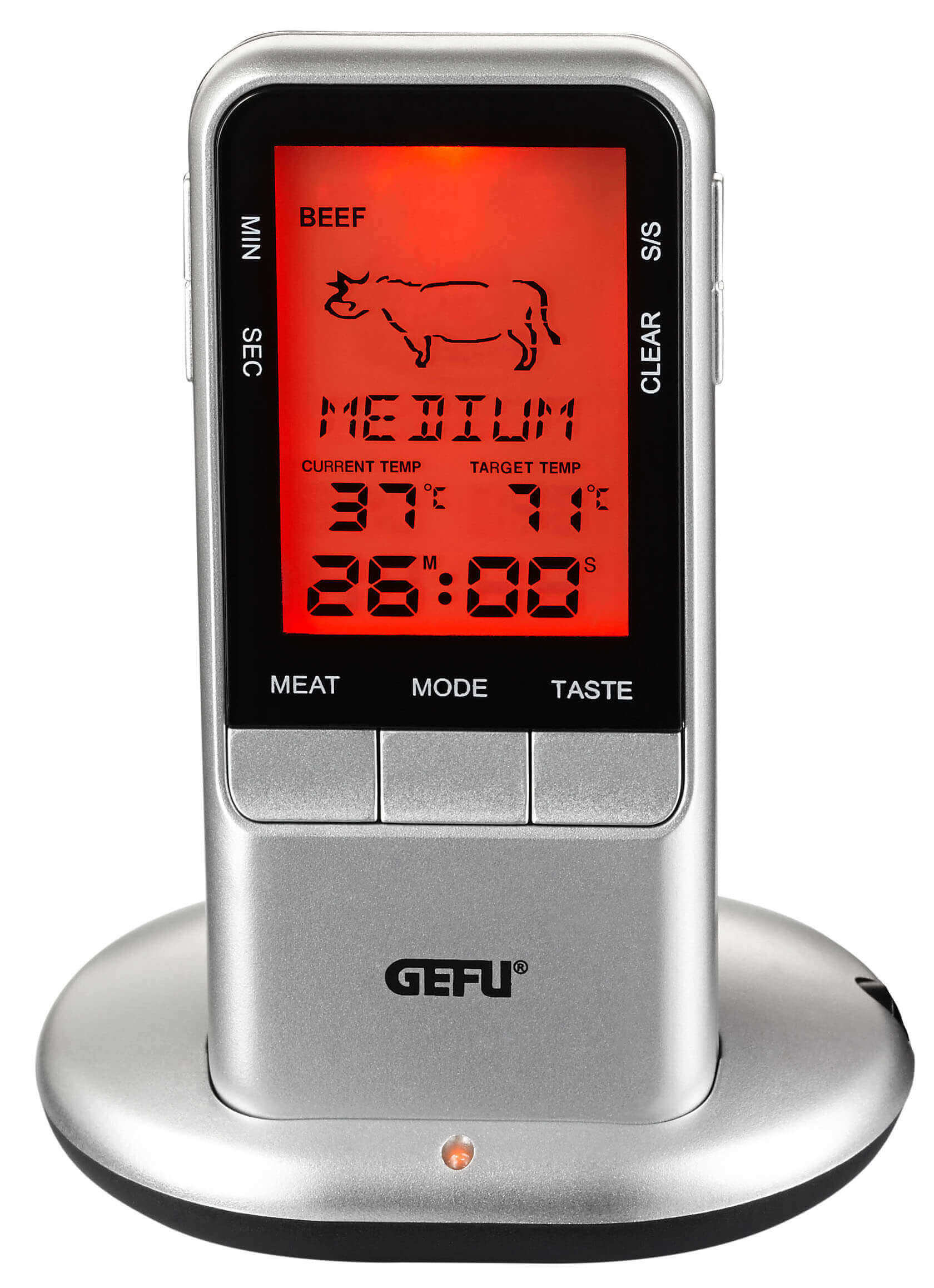 GEFU HÄNDI® Digitalthermometer