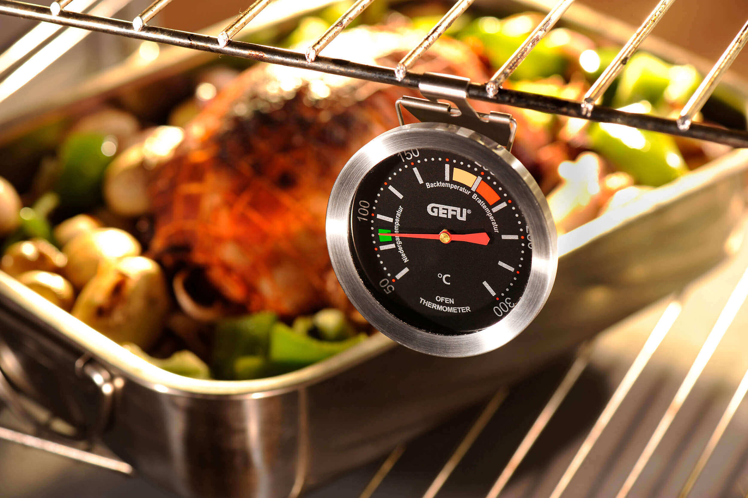 GEFU MESSIMO Ofenthermometer