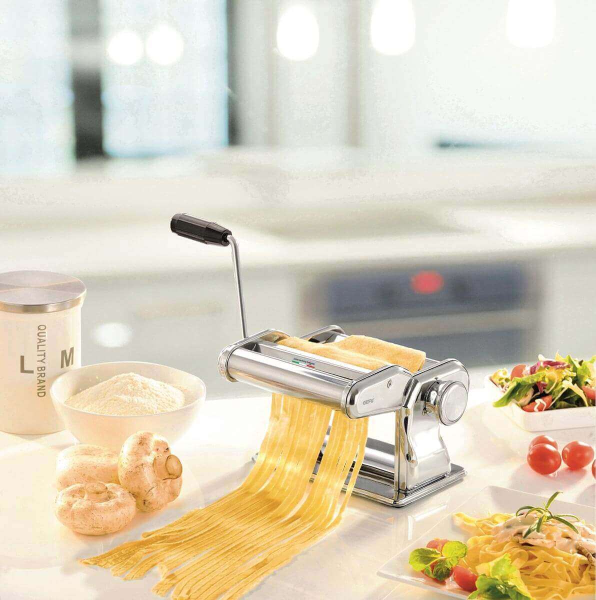 GEFU PASTA PERFETTA BRILLANTE Nudelmaschine