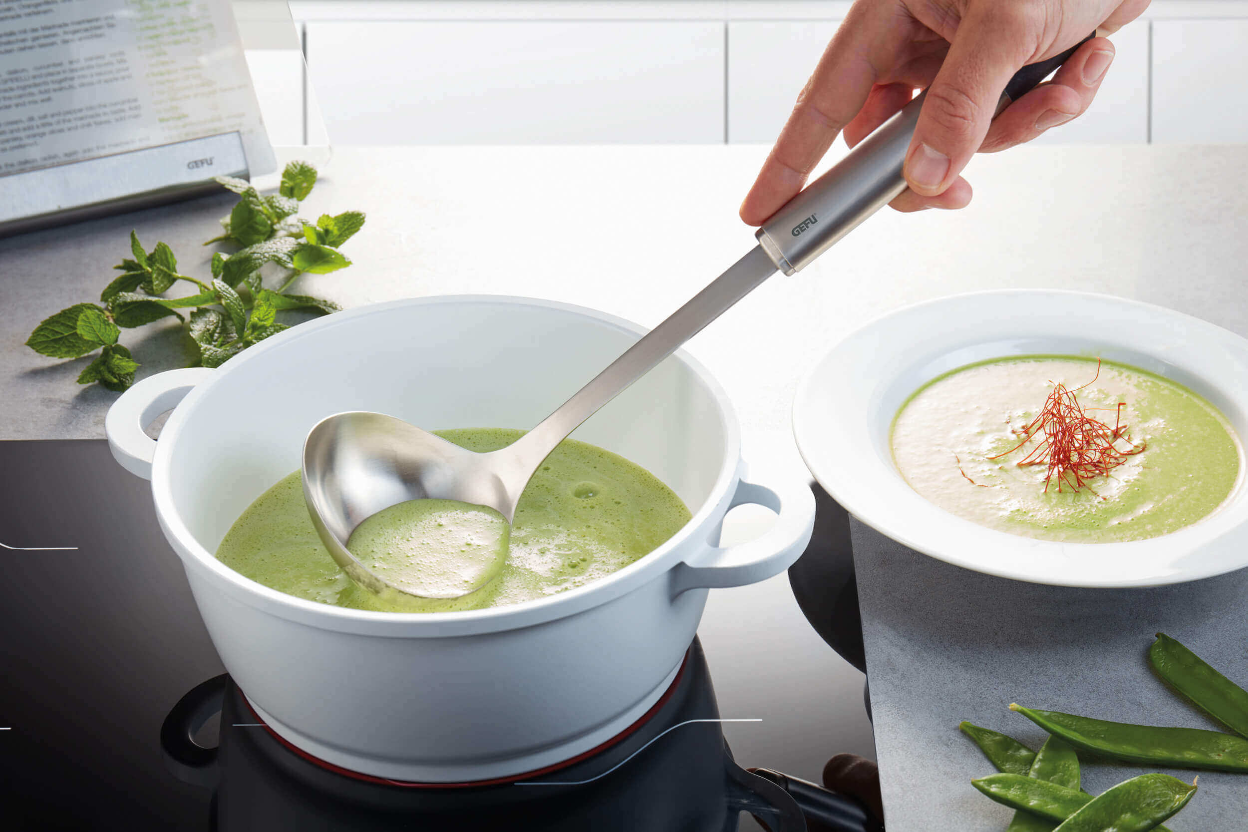 GEFU PRIMELINE Schöpflöffel