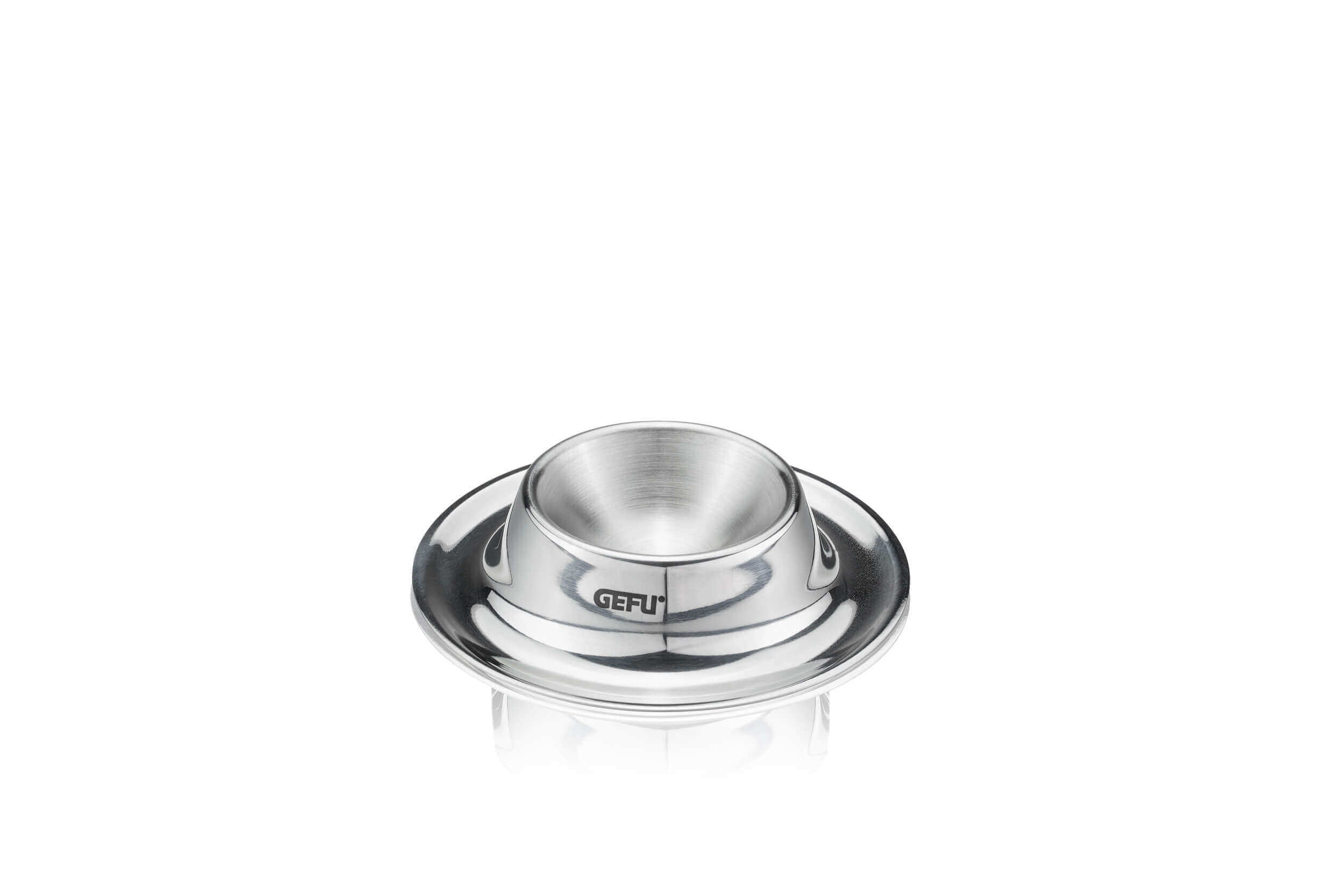 GEFU OVO Set aus 2 Eierschalen.