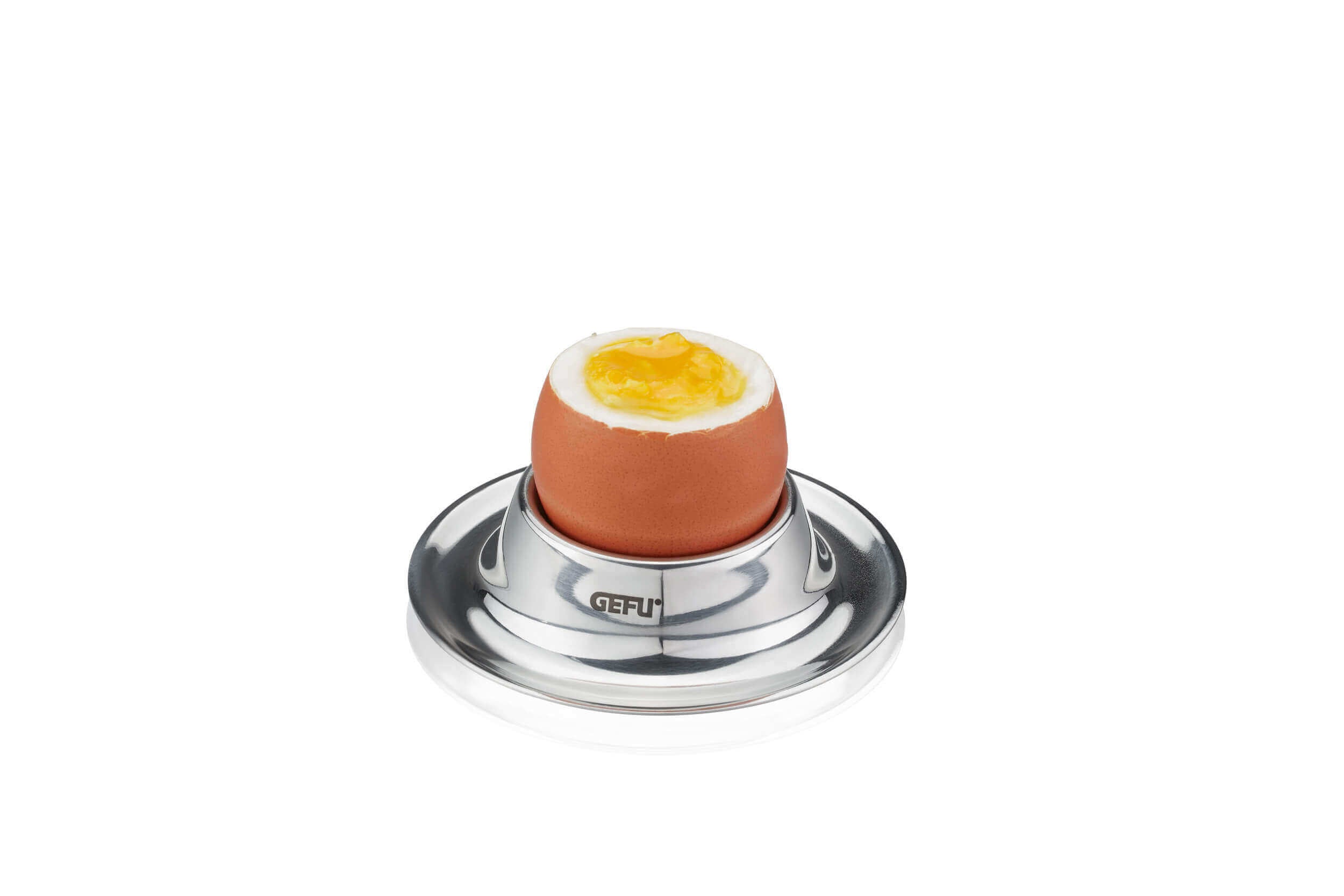 GEFU OVO Set aus 2 Eierschalen.