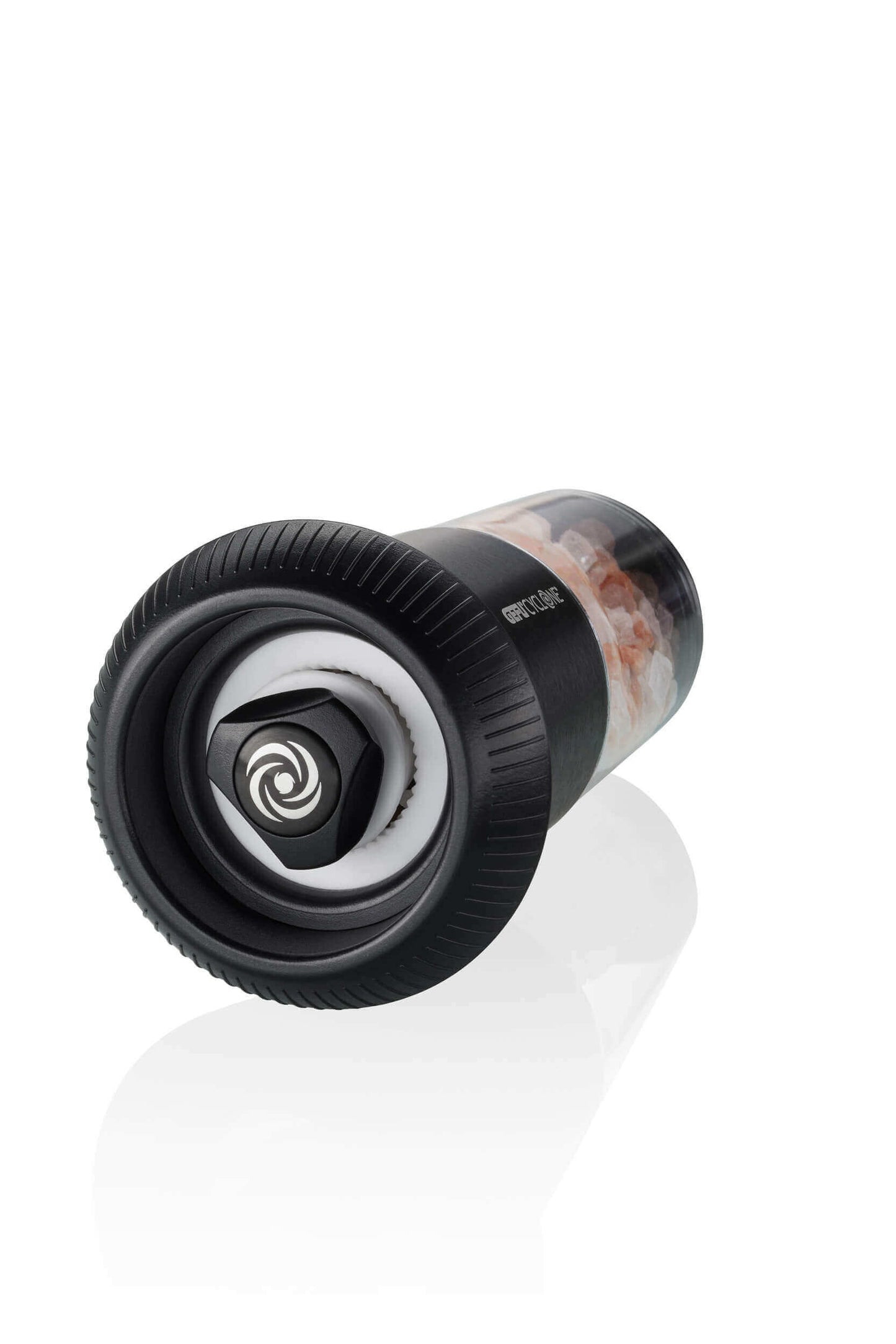GEFU X-PLOSION® Salz- und Pfeffermühle S, schwarz