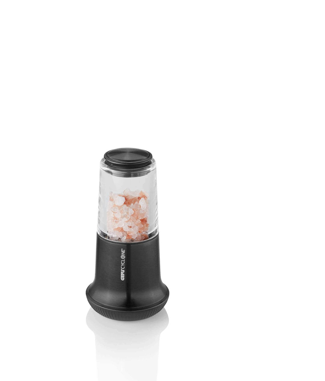 GEFU X-PLOSION® Salz- und Pfeffermühle S, schwarz