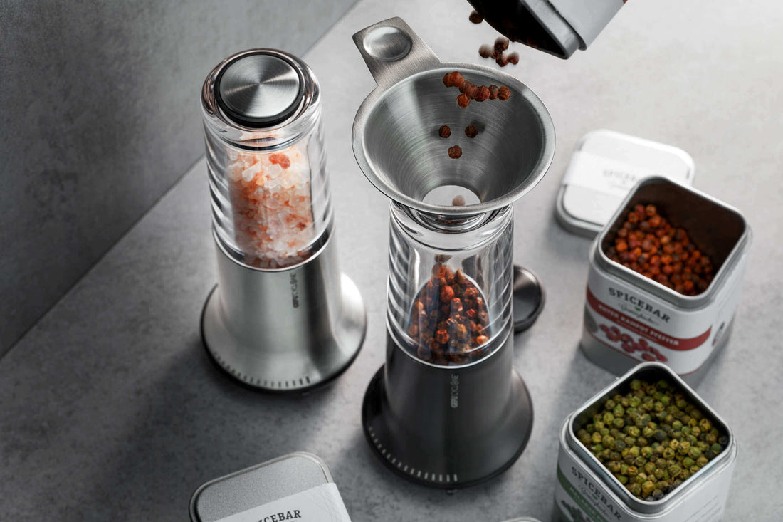 GEFU CONDIO Gewürztrichter