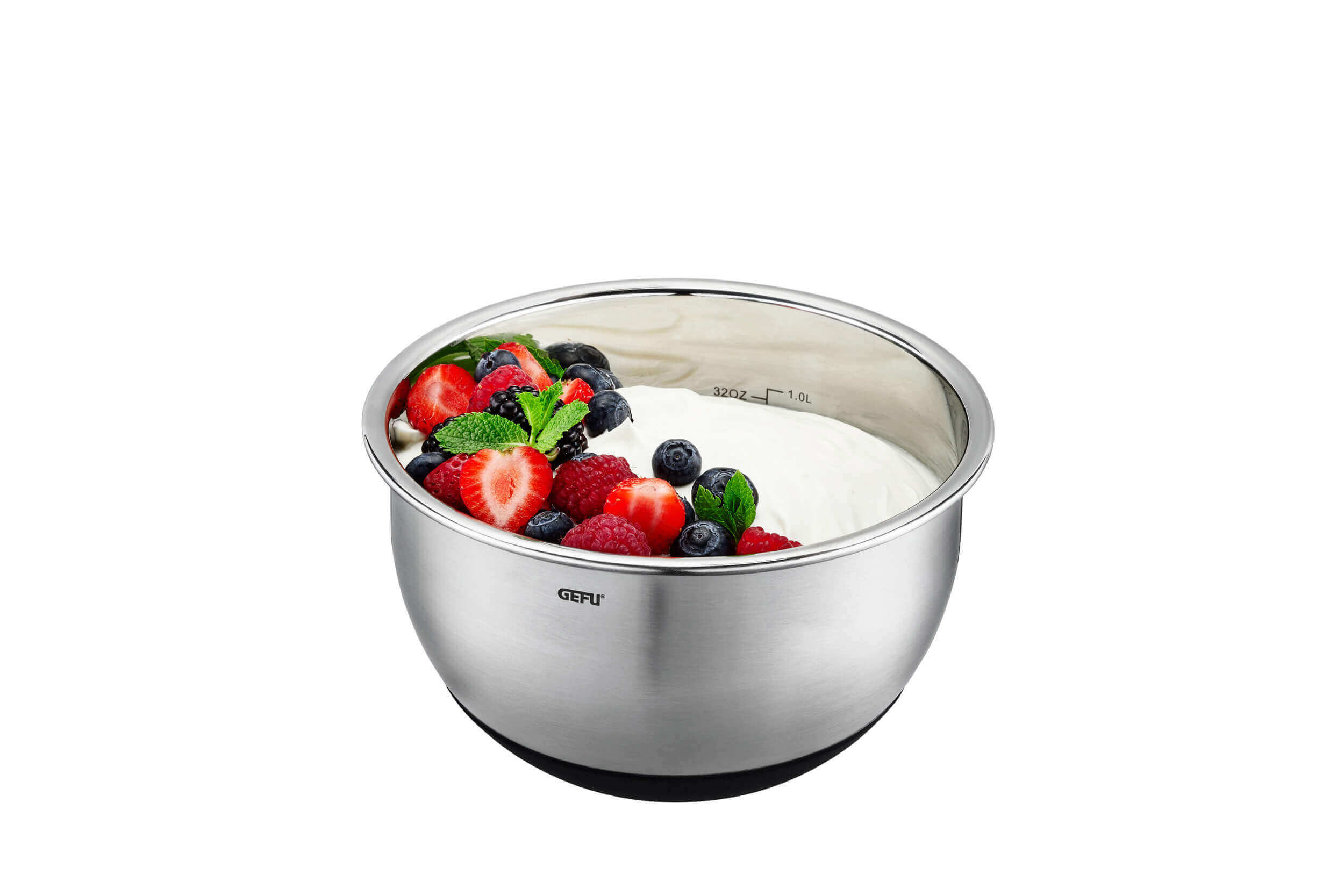 GEFU MUOVO Metallmisa 16 cm