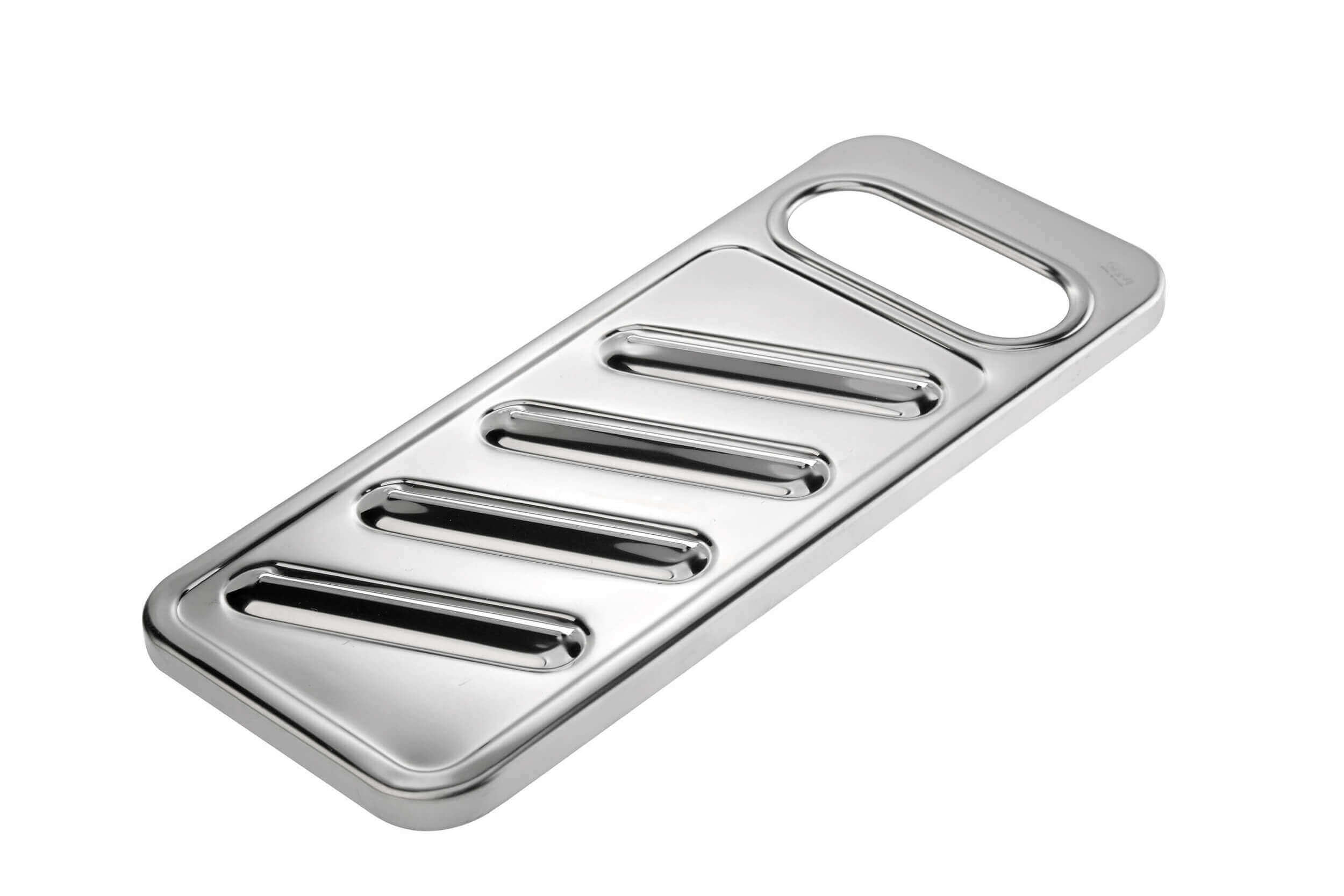 GEFU RETARO Gemüsereibe für Gemüse und Kartoffeln