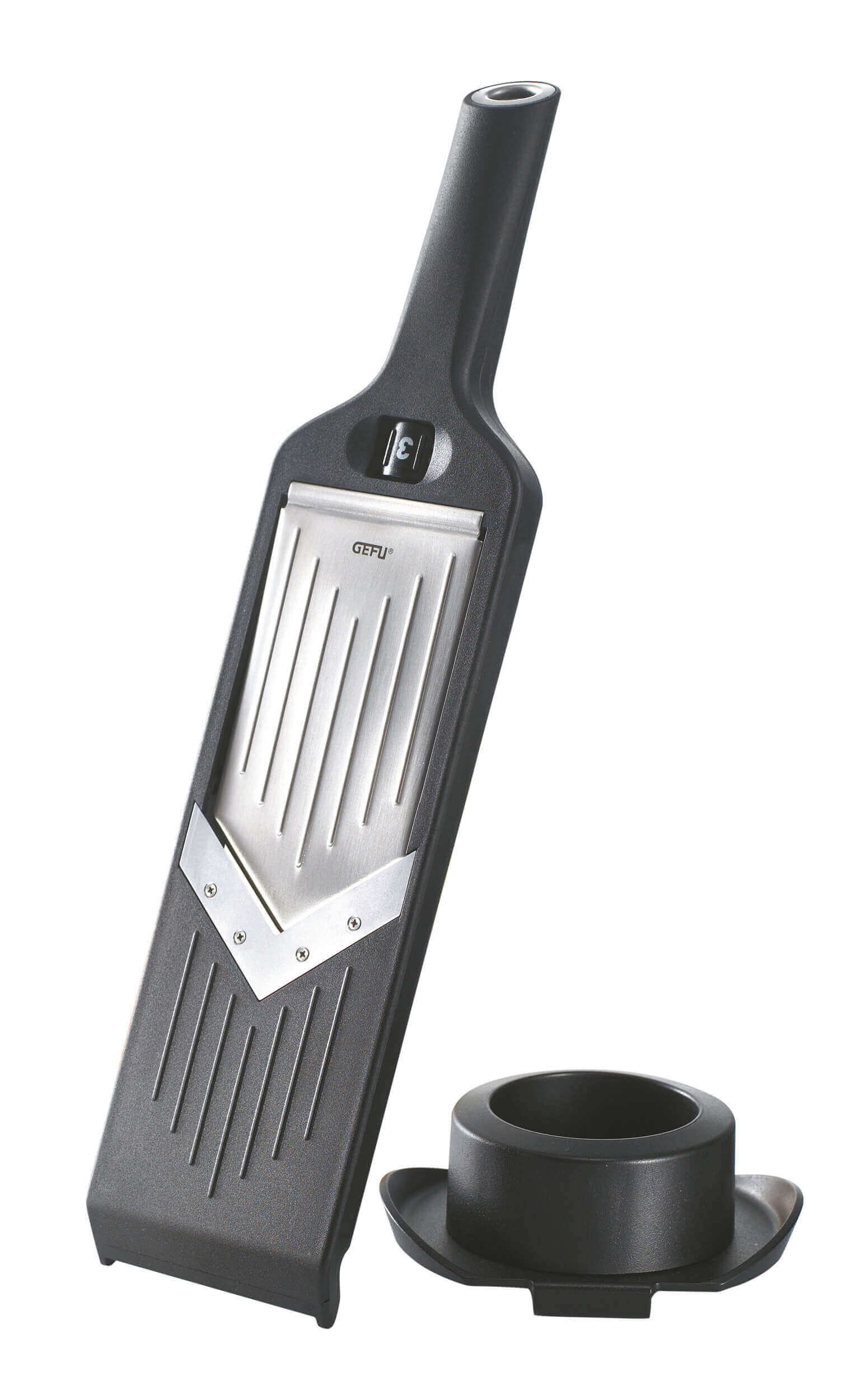 GEFU VIOLI® Zerkleinerer mit Regulation