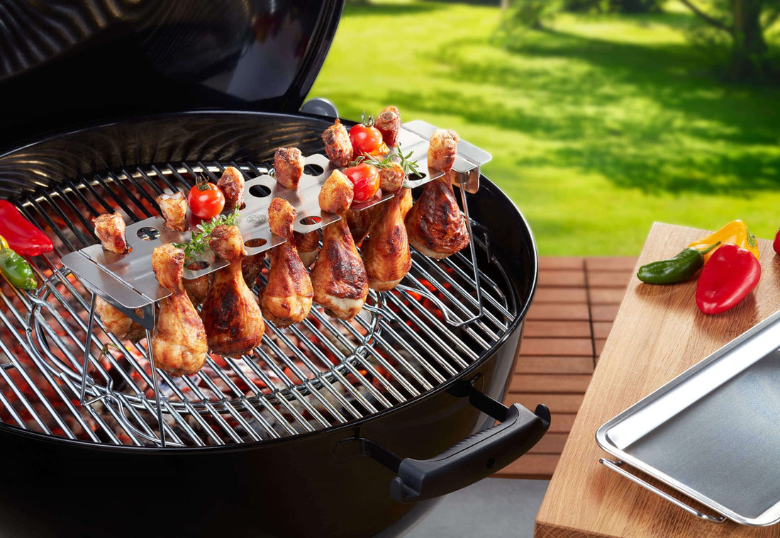 GEFU BBQ Hähnchenbeinschoner