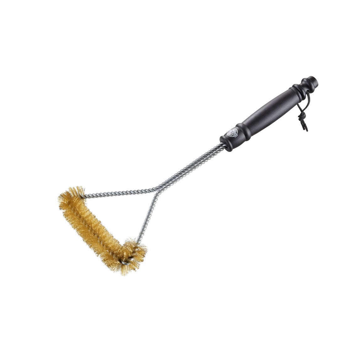 GEFU BBQ dreieckige Grillreinigungsbürste