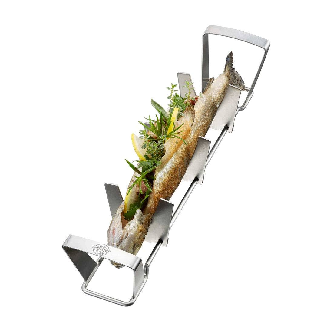 GEFU BBQ Fischgrill