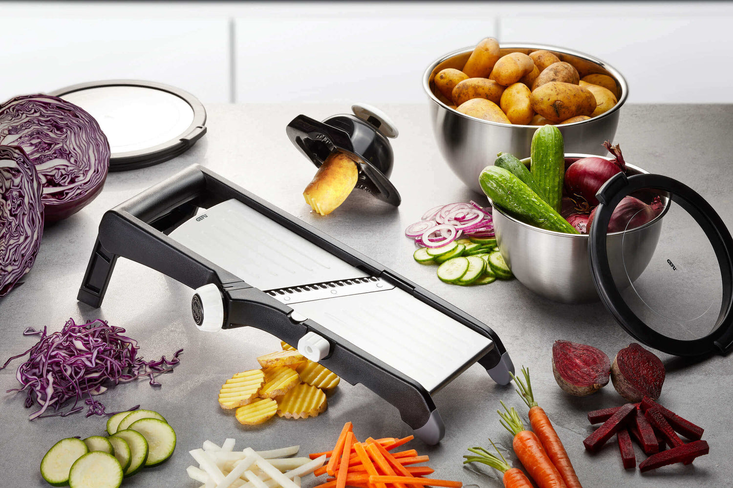 GEFU LAOLA Zerkleinerer