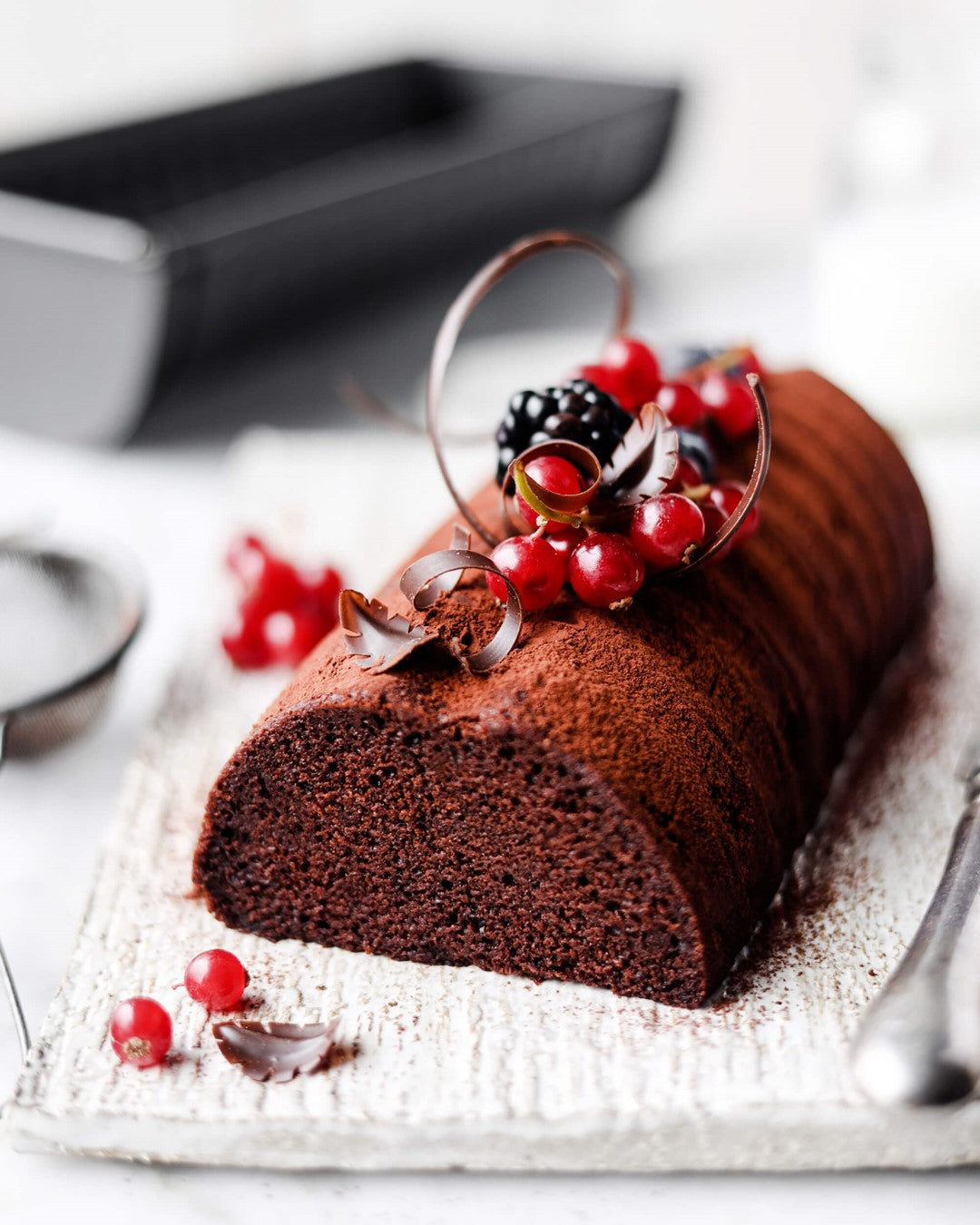 PATISSE CLASSIQUE Regulierte gewellte Backform 25-35 cm