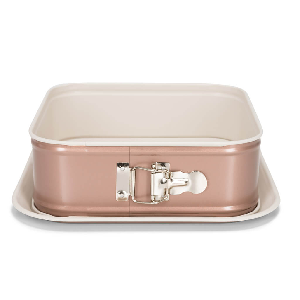 PATISSE CERAMIC Quadratische Springform 24 cm