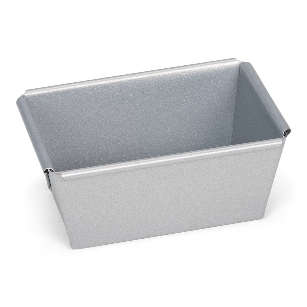 PATISSE SILVER-TOP Mini forma do pieczenia chleba 9 cm