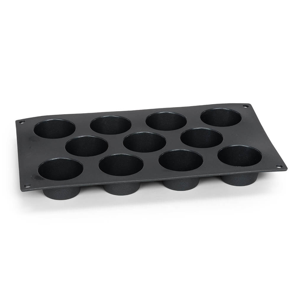 PATISSE STARFLEX Silikonform für 11 Mini-Muffins