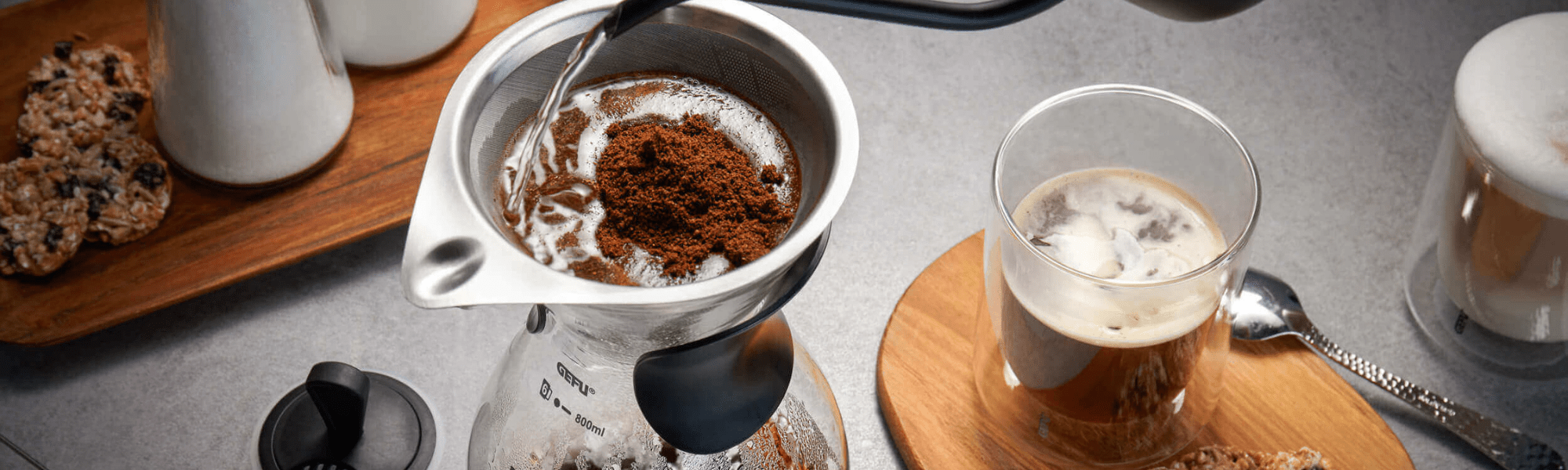 Coffee & Tea - Chef Lab Store