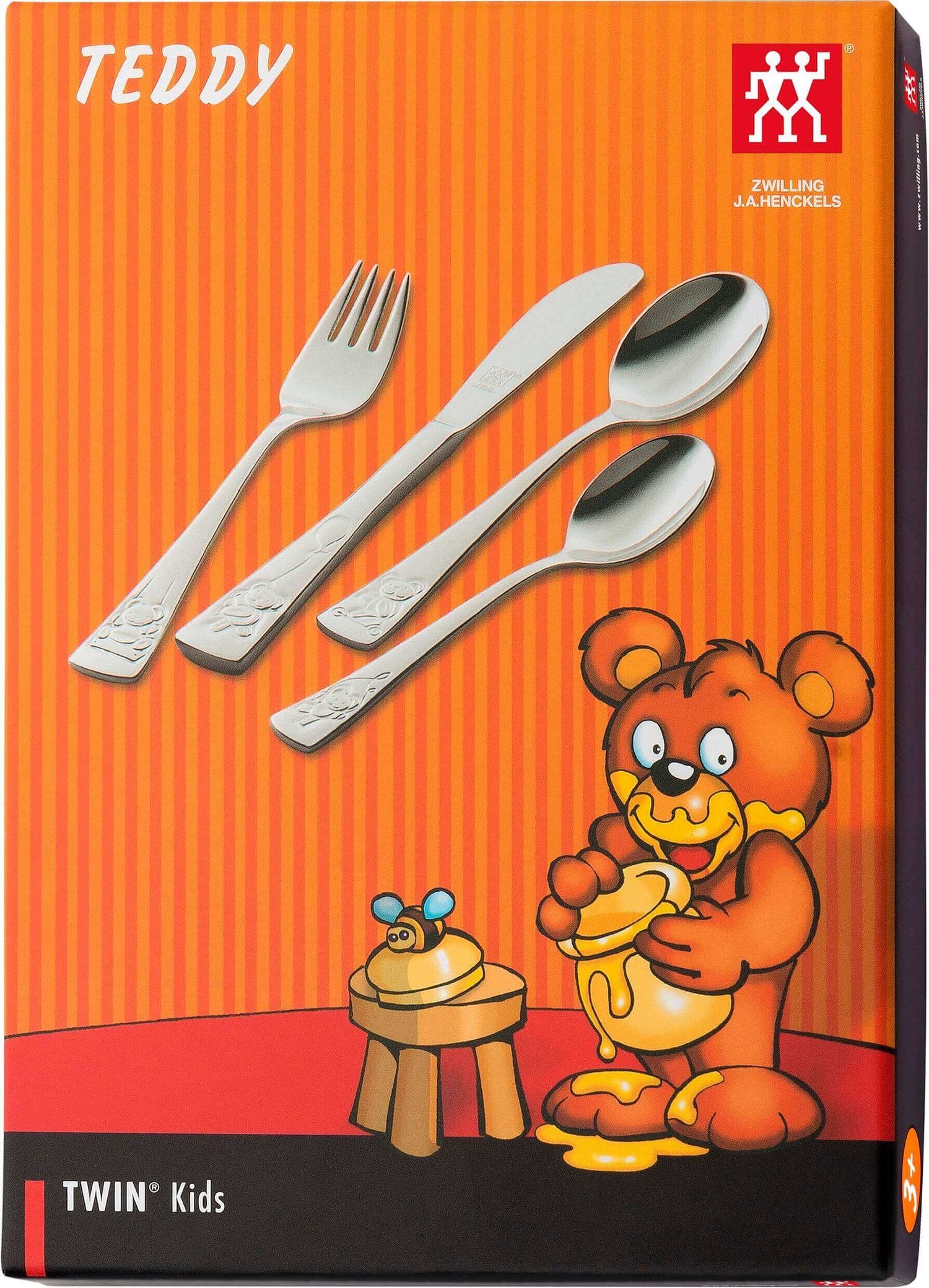 ZWILLING KIDS Kinder-Set Bär