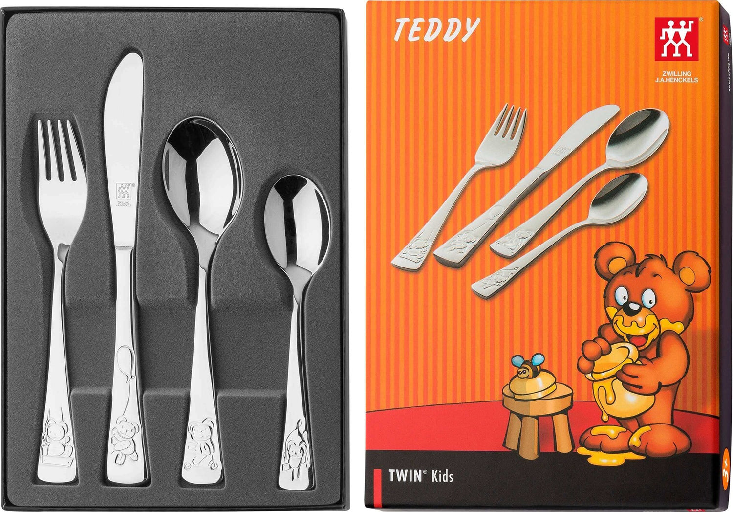 ZWILLING KIDS Kinder-Set Bär