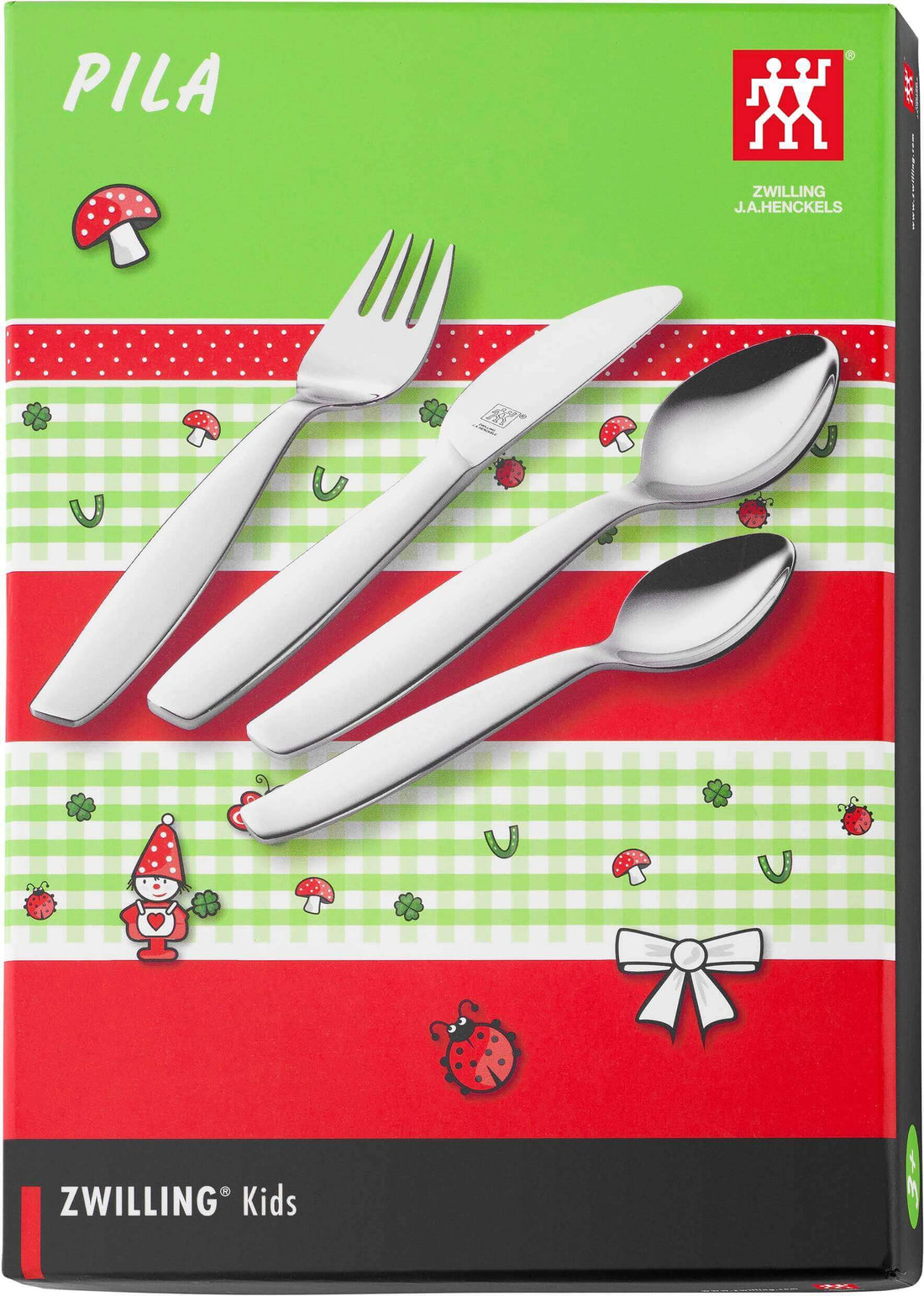 ZWILLING KIDS Zestaw dziecięcy pila