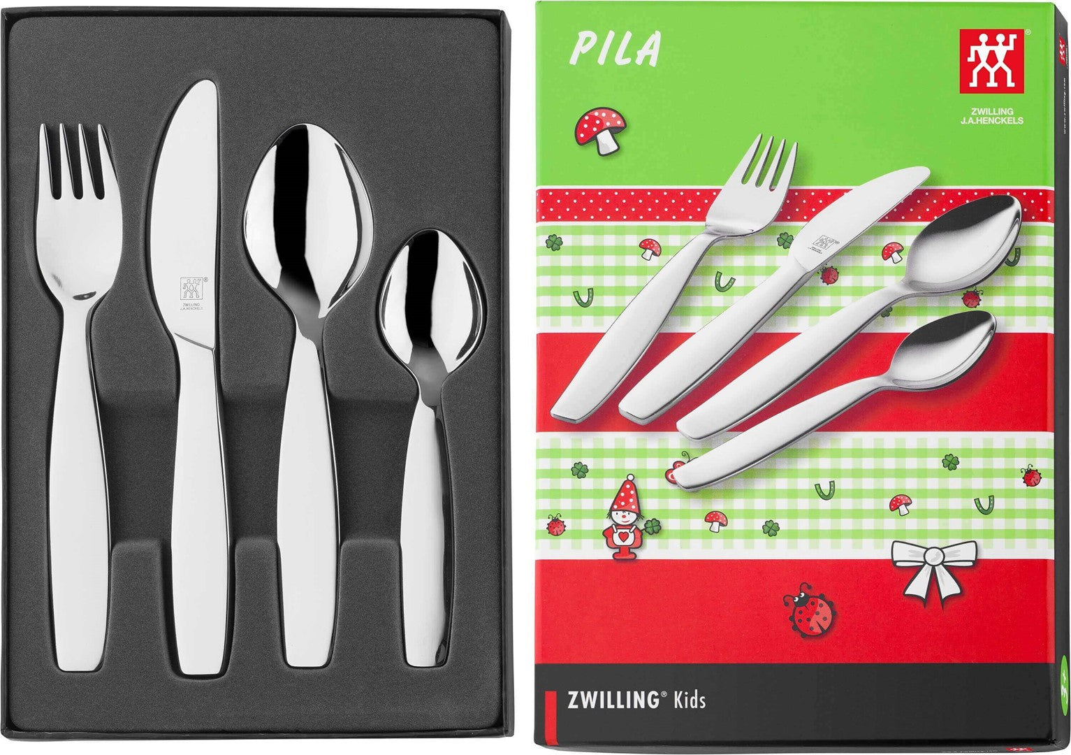 ZWILLING KIDS Kinderset mit Sägen