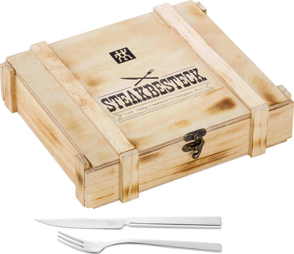 ZWILLING SPECIALS Steak-Set (12 Teile)