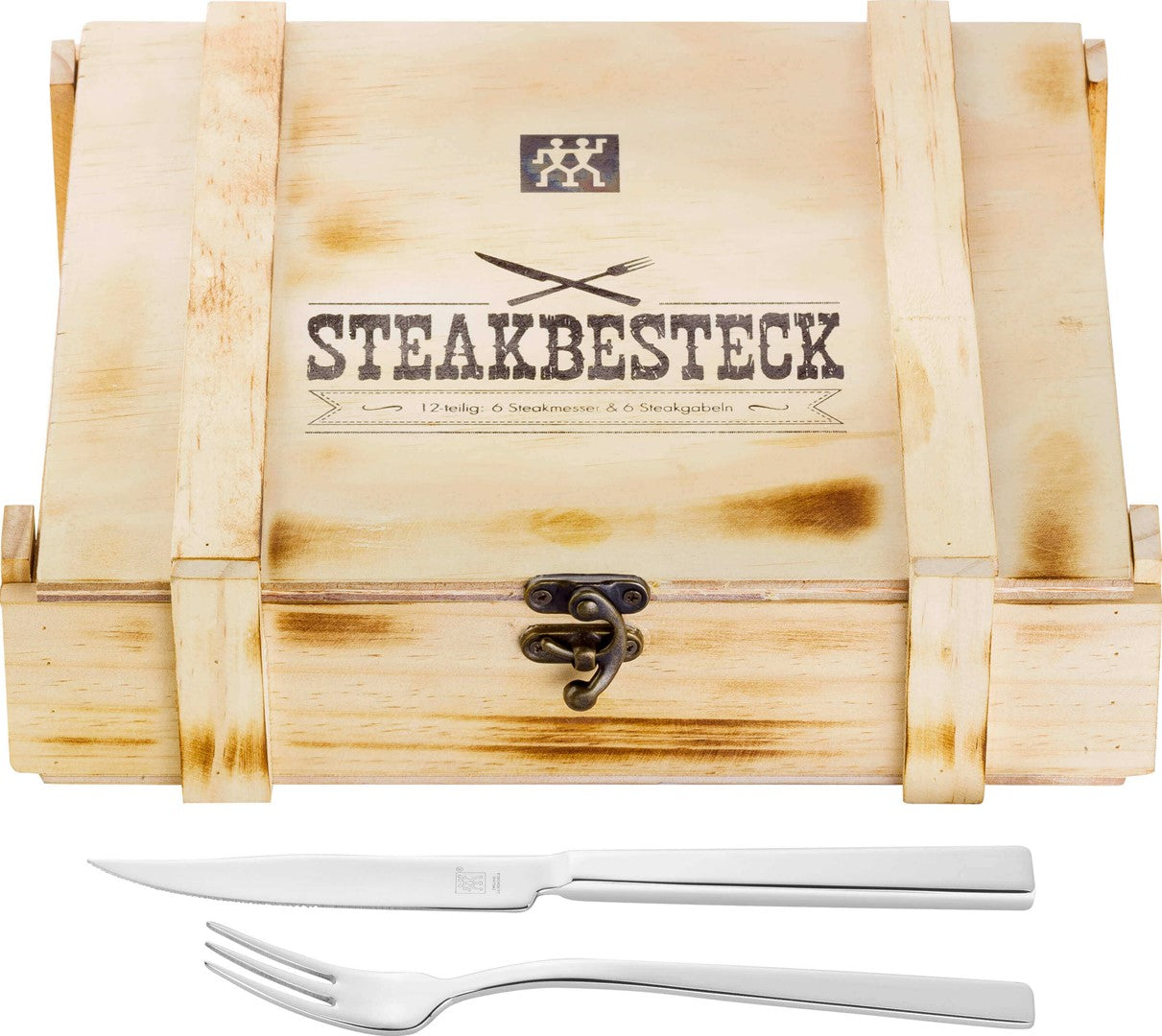 ZWILLING SPECIALS Steak-Set (12 Teile)