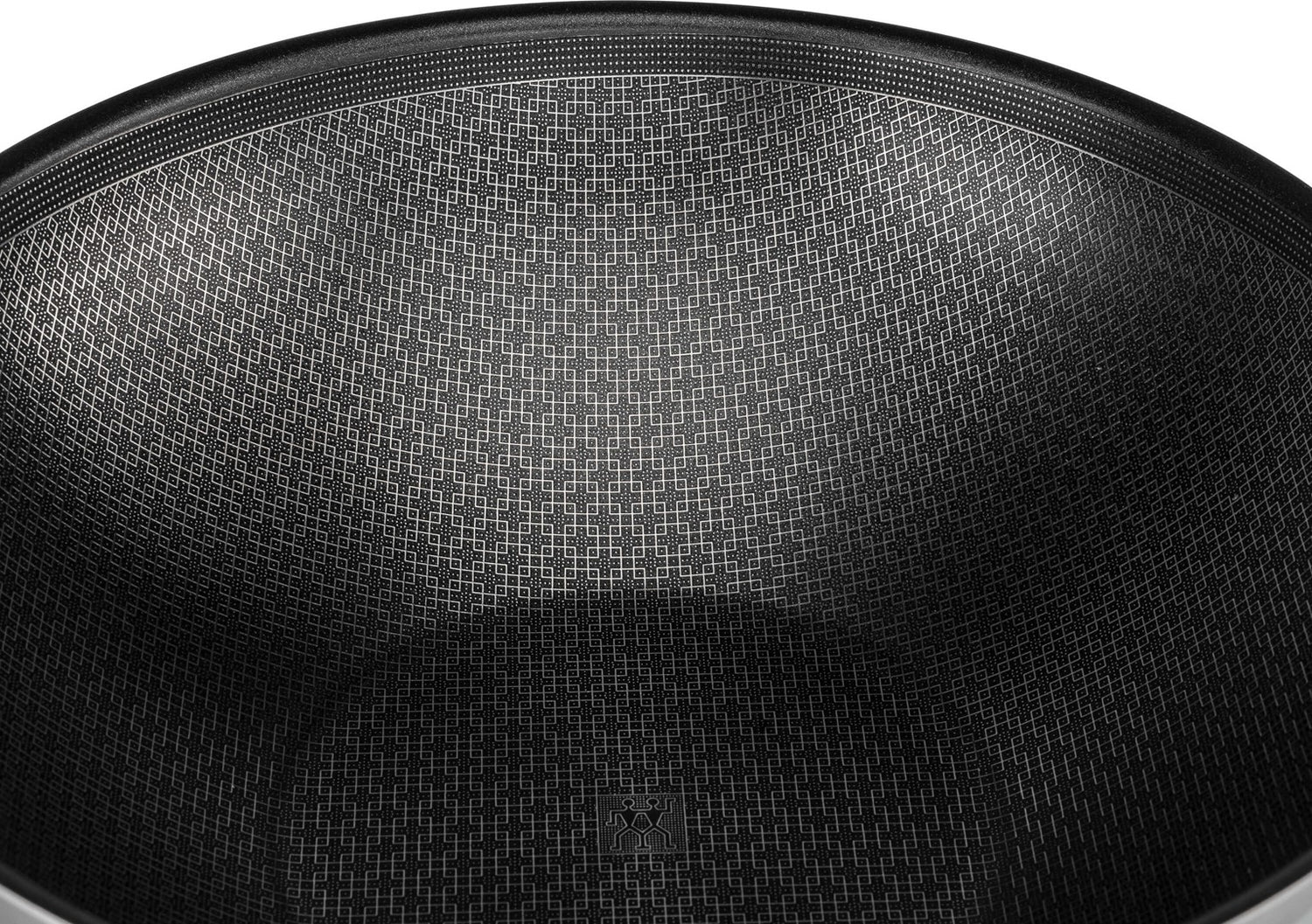 ZWILLING JOY PLUS Wok 30 cm in German is &quot;ZWILLING JOY PLUS Wok 30 cm.&quot; The product name remains the same as it is a brand and specific product designation.