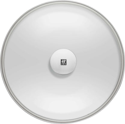 ZWILLING JOY PLUS Wok 30 cm in German is &quot;ZWILLING JOY PLUS Wok 30 cm.&quot; The product name remains the same as it is a brand and specific product designation.