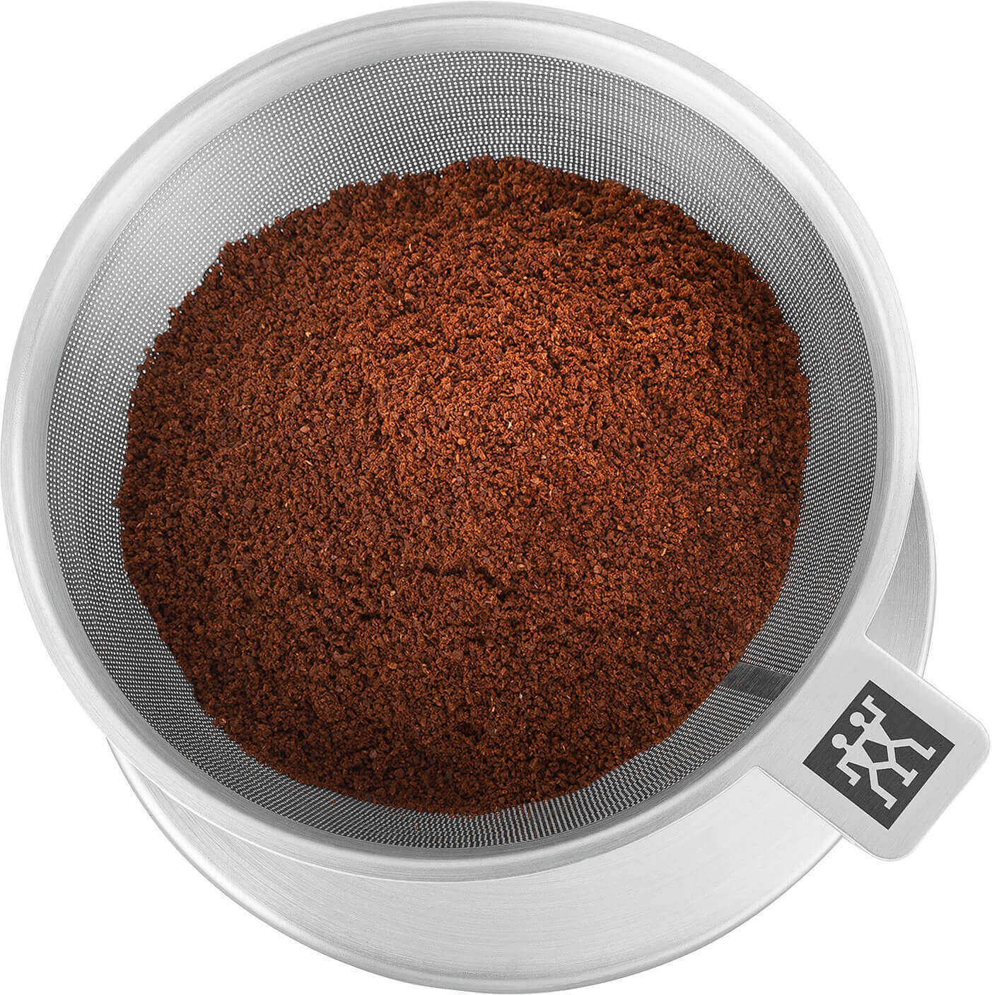 ZWILLING COFFEE Set: Kaffeebrüher + Glas